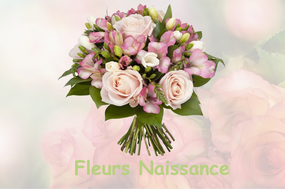 fleurs naissance COGNET