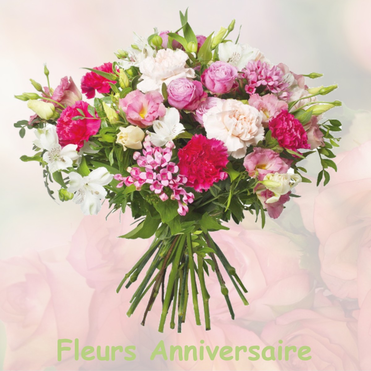 fleurs anniversaire COGNET