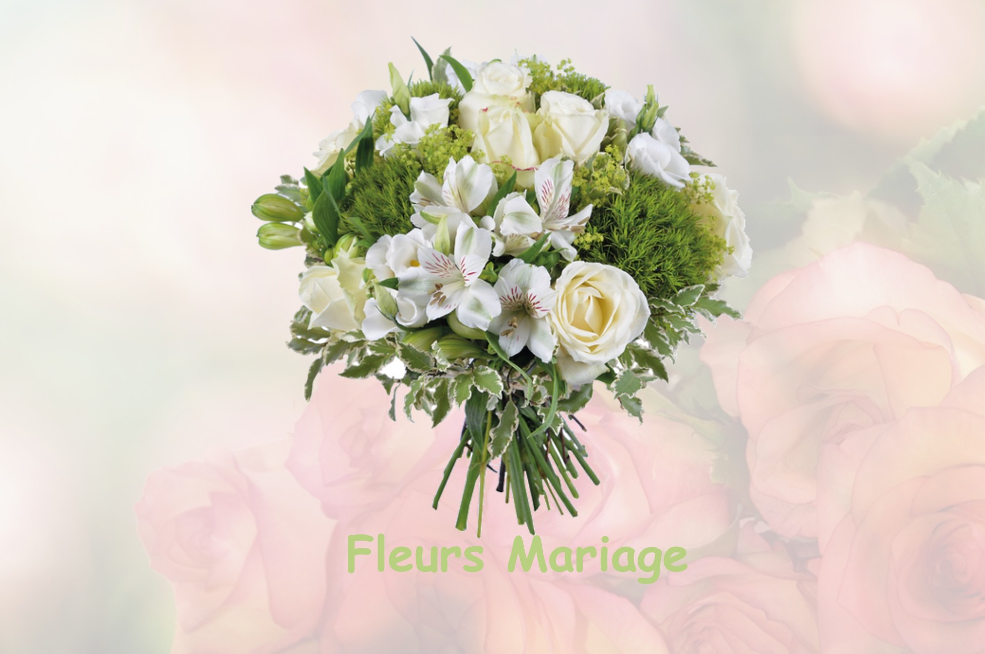 fleurs mariage COGNET