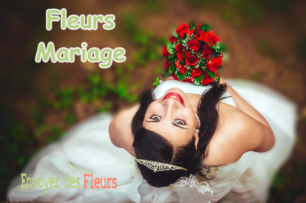 lIVRAISON FLEURS MARIAGE à COGNET