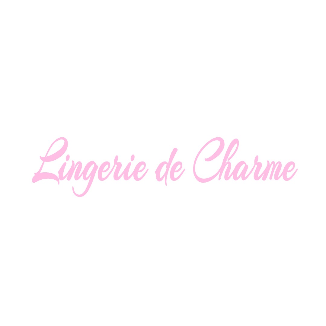 LINGERIE DE CHARME COGNET